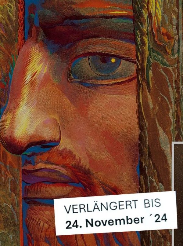 A1 Plakat Ernst Fuchs2024, kl Kopie